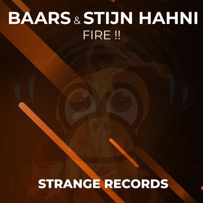 Fire !! (feat. Stijn Hahni) - Single