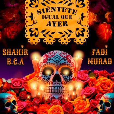 SIENTETE IGUAL QUE AYER (feat. Fadi Murad) - Single