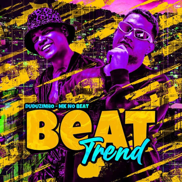 BEAT TREND - Single album cover