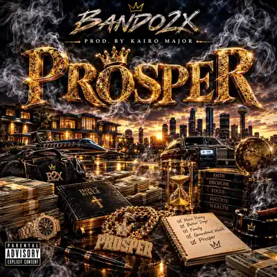 Hör dir „Prosper - Single“ von Bando2x an
