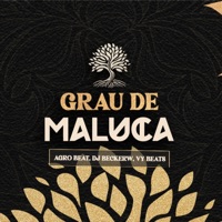 Gr4u de M4luc4 (Funk) [Dj BeckerW Remix] - Single - Agro Beat