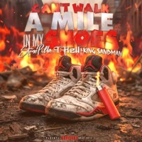 Can't Walk a mile In My Shoes (feat. T-Rell & King Sandman) - Single - Stonepilla