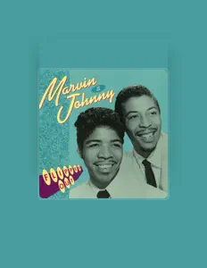 Listen to Marvin & Johnny, watch music videos, read bio, see tour dates & more!