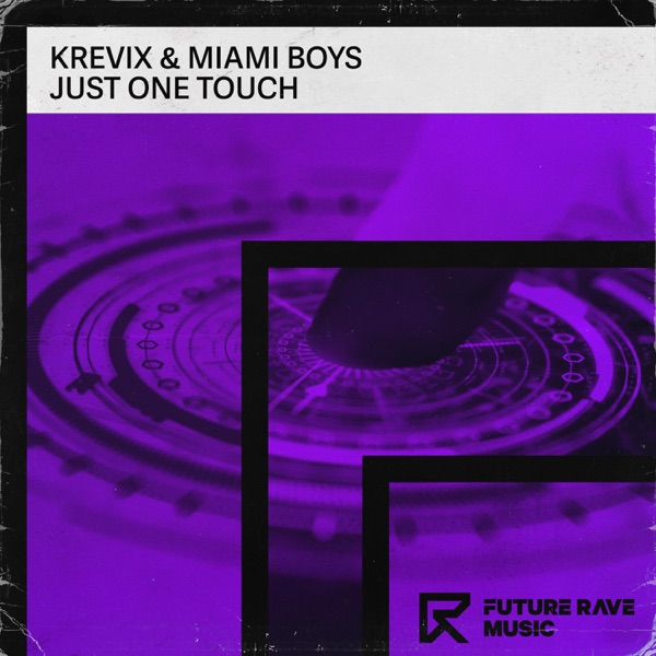 Just One Touch - Single