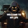Shadow Bass King - WELCOME TO MY LIFE Grafik