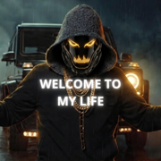 WELCOME TO MY LIFE - Shadow Bass King