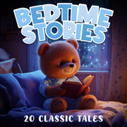 Bedtime Stories - 20 Classic Tales - Jo Lamb & Tummy Time