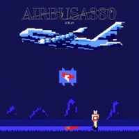 AIRBUS A380 (feat. 404NR) - Single - Izman