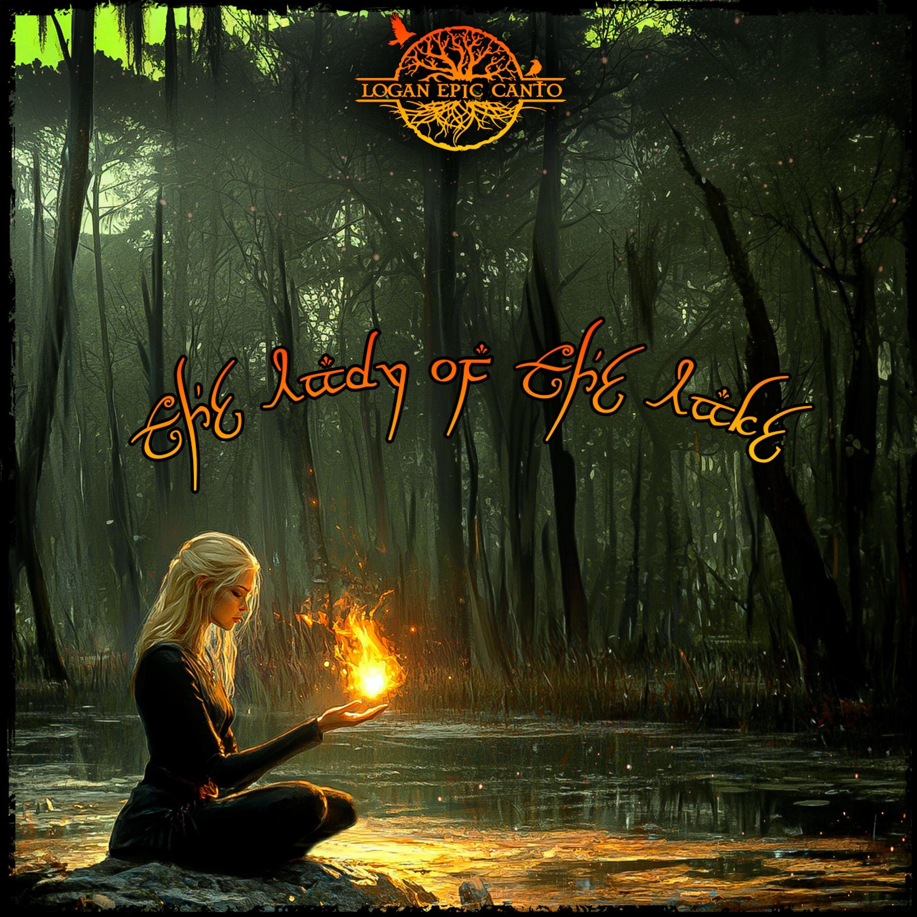 The Lady of the Lake - Single