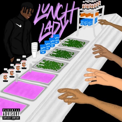 LUNCH LADY 2020 - Single