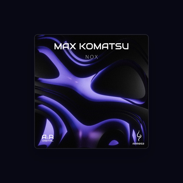 Max Komatsu's avatar