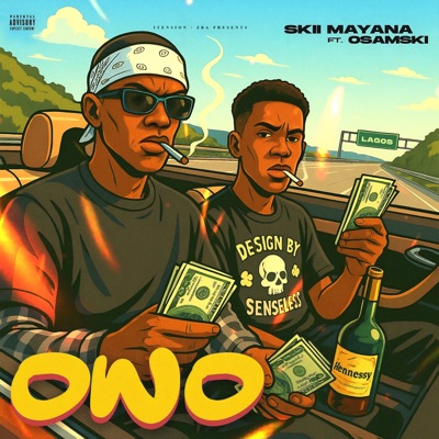 Owo (feat. Osamski) - Single
