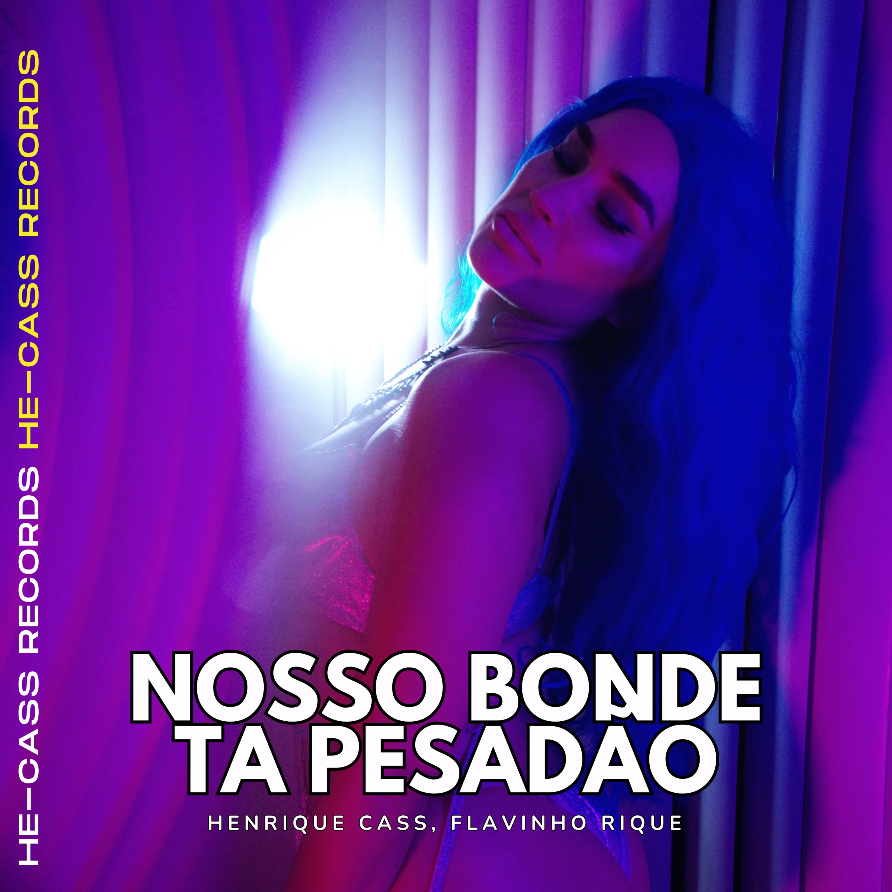 Nosso Bonde Ta Pesadão - Single