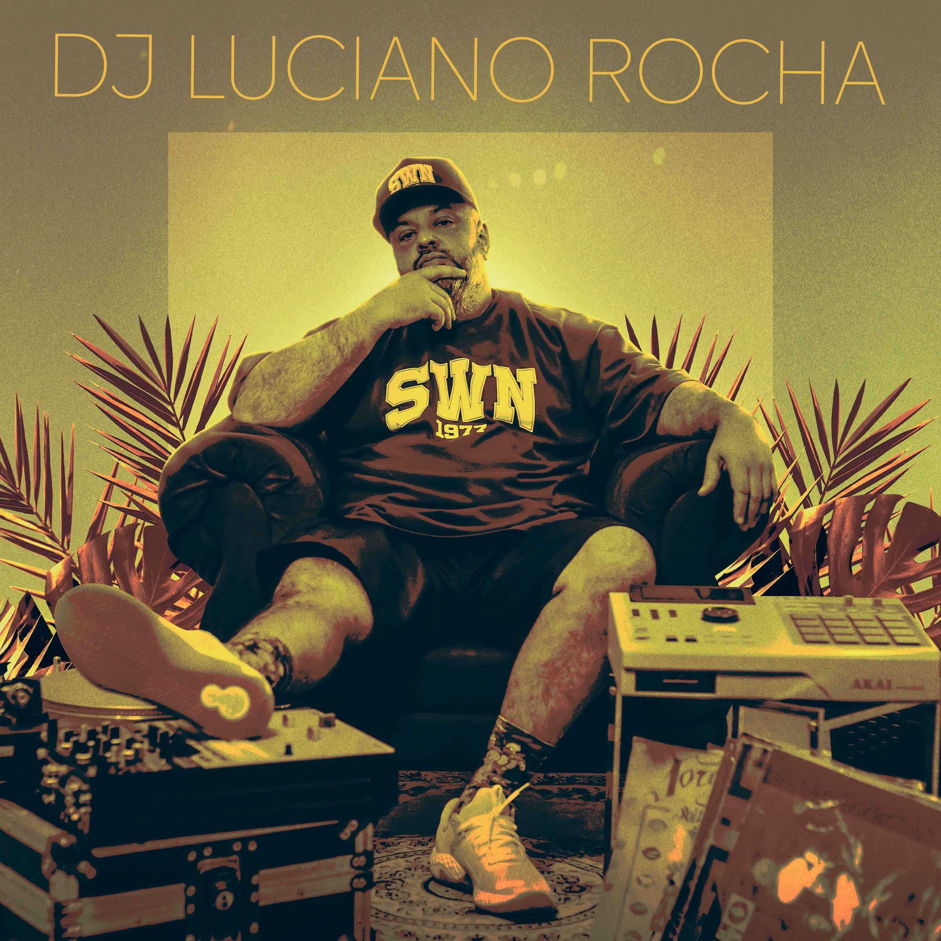Dj Luciano Rocha - Single