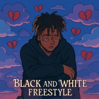 Black and white freestyle - Single - Lil yungin