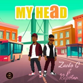 My Head (feat. Rapstar P) zacko