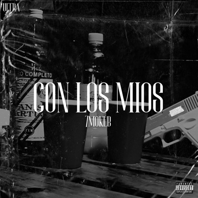 Con los Mios - Single