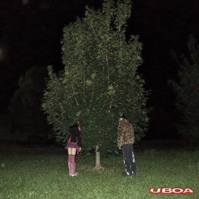 ONE EYE OPEN (UBOA ANTHEM) (feat. alexvaaandra) - Single