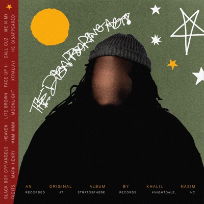 THE DISAPPEARING ACT