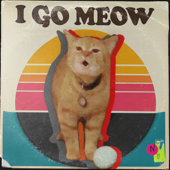 I Go Meow - The Kiffness Cover Art