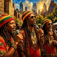 The Anchor - EP - ZION REGGAE GOSPLE