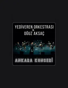 Listen to Yediveren Orkestrası, watch music videos, read bio, see tour dates & more!