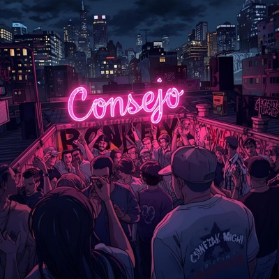 Consejo (feat. Barrio The MC) - Single