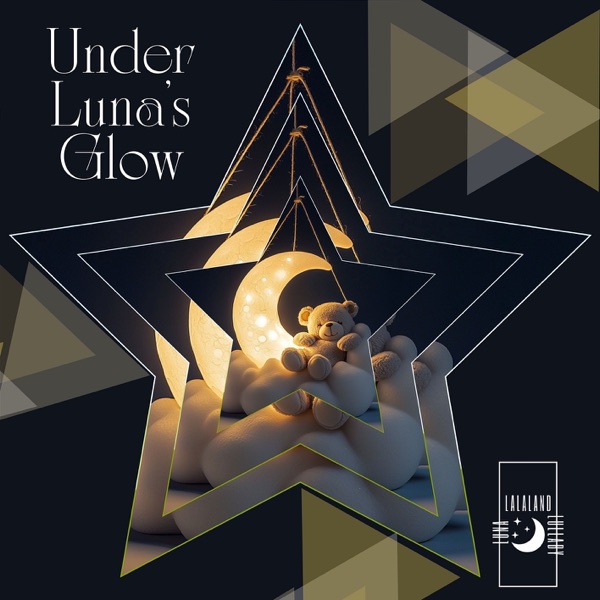 Under Luna’s Glow: a Lullaby for Little Dreamers