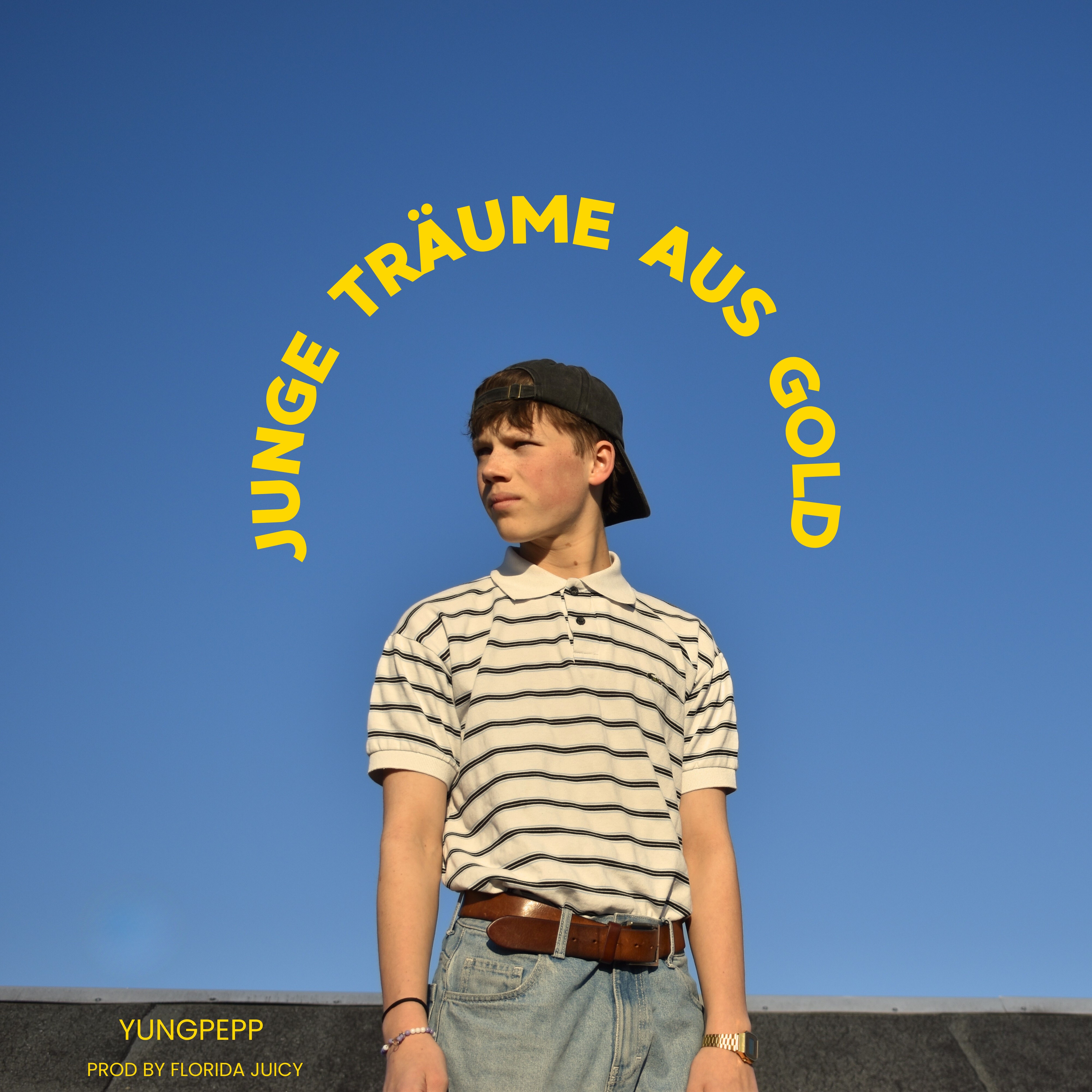Junge Träume aus Gold - Single
