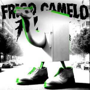 FRIGO CAMELO FUNK - EP