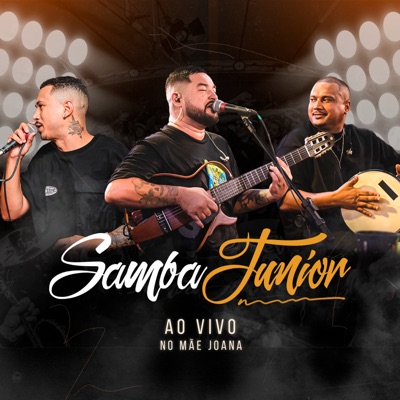 Samba Junior - Ao Vivo no Mãe Joana