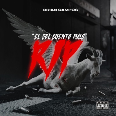 El Del Cuento Malo "RIP" - Single