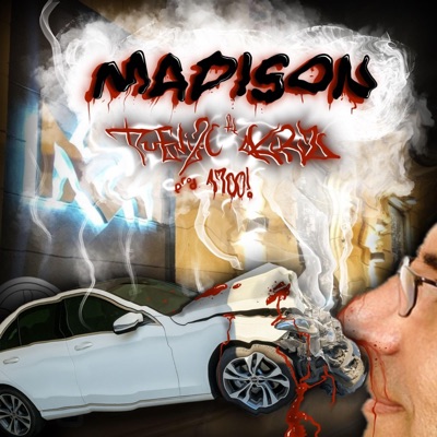 MADiSoN (feat. KrZ & prod1700) - Single