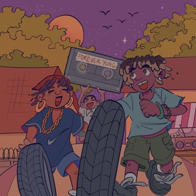 Forever Yung (feat. Debstar) - Single