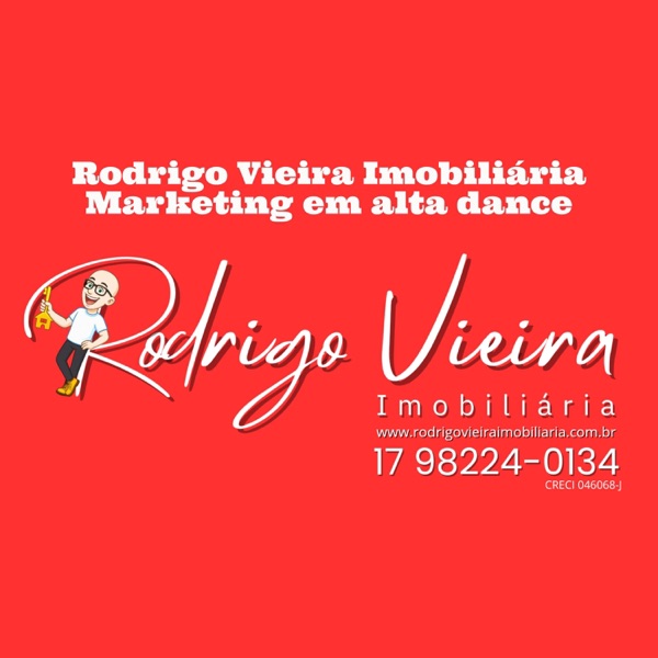 Rodrigo Vieira Imobiliária Marketing em alta dance