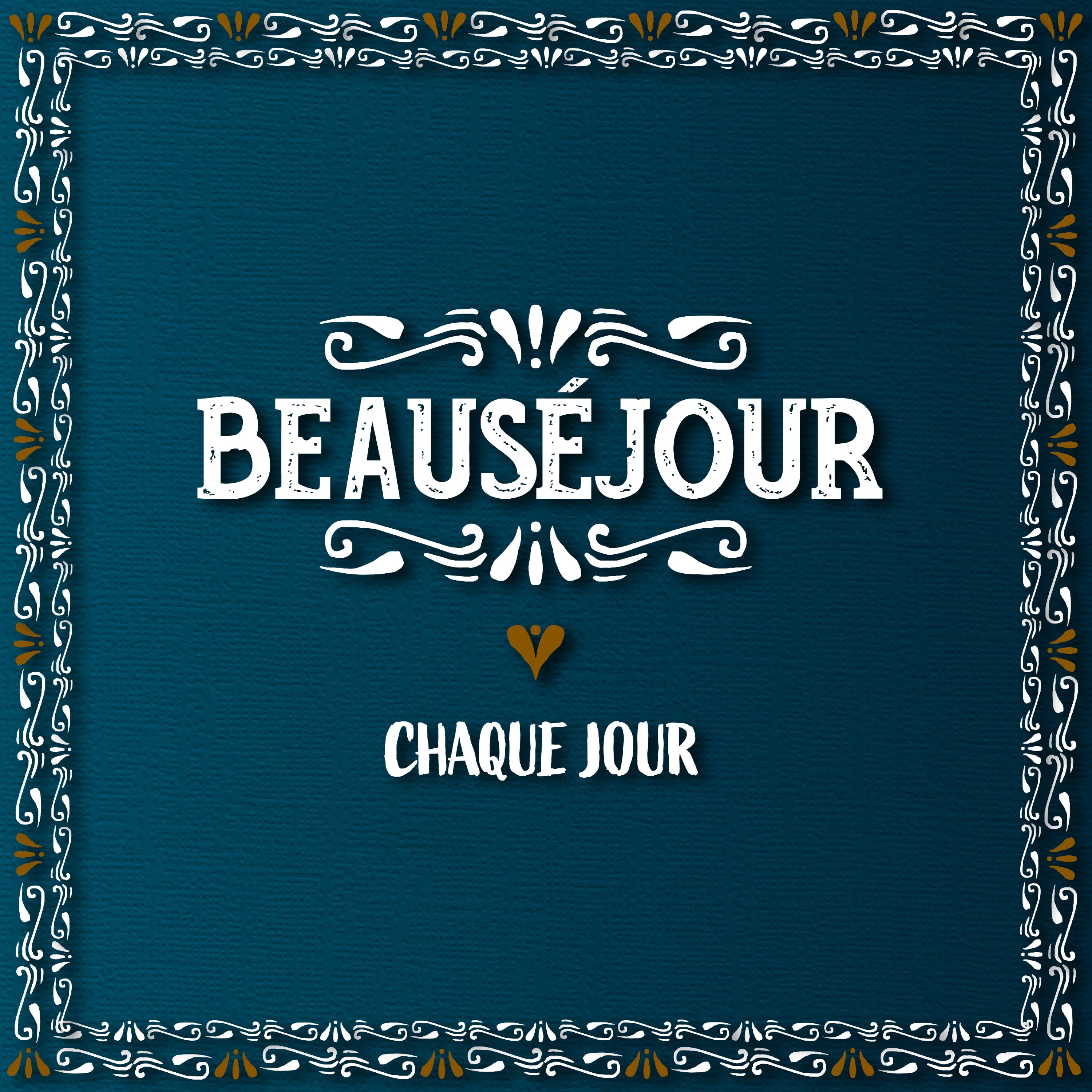 Chaque jour - Single