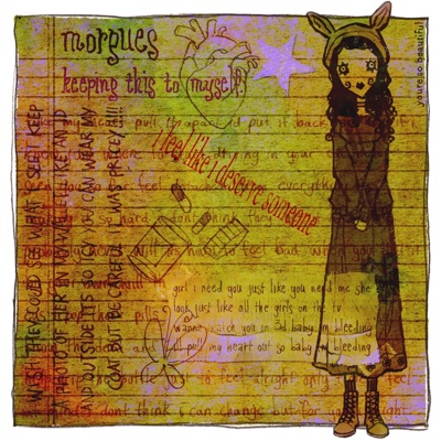 keeping this to myself - EP