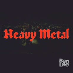 HEAVY METAL cover art
