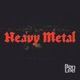 HEAVY METAL cover art