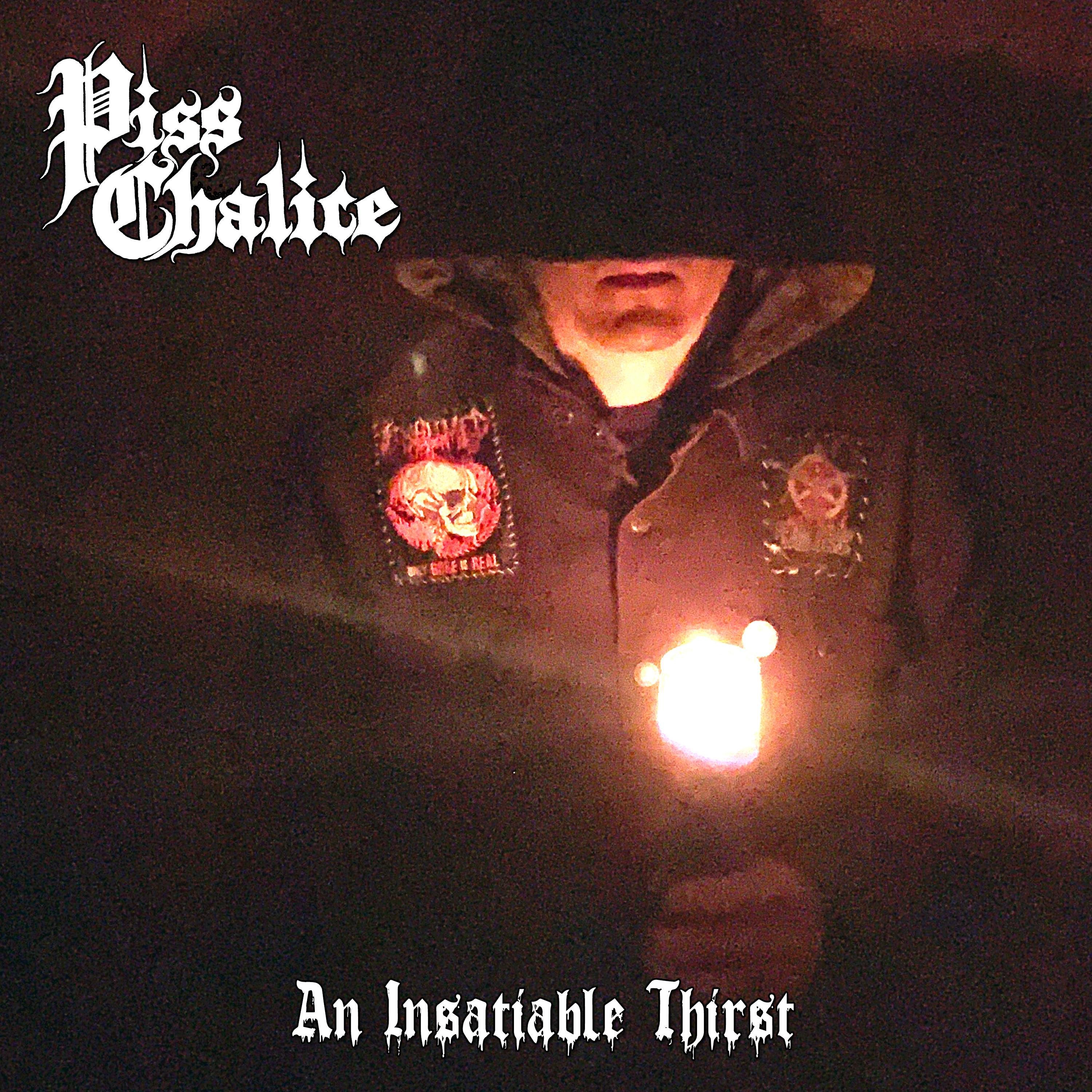 An Instatiable Thirst - EP