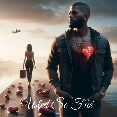 Usted Se Fué - Single