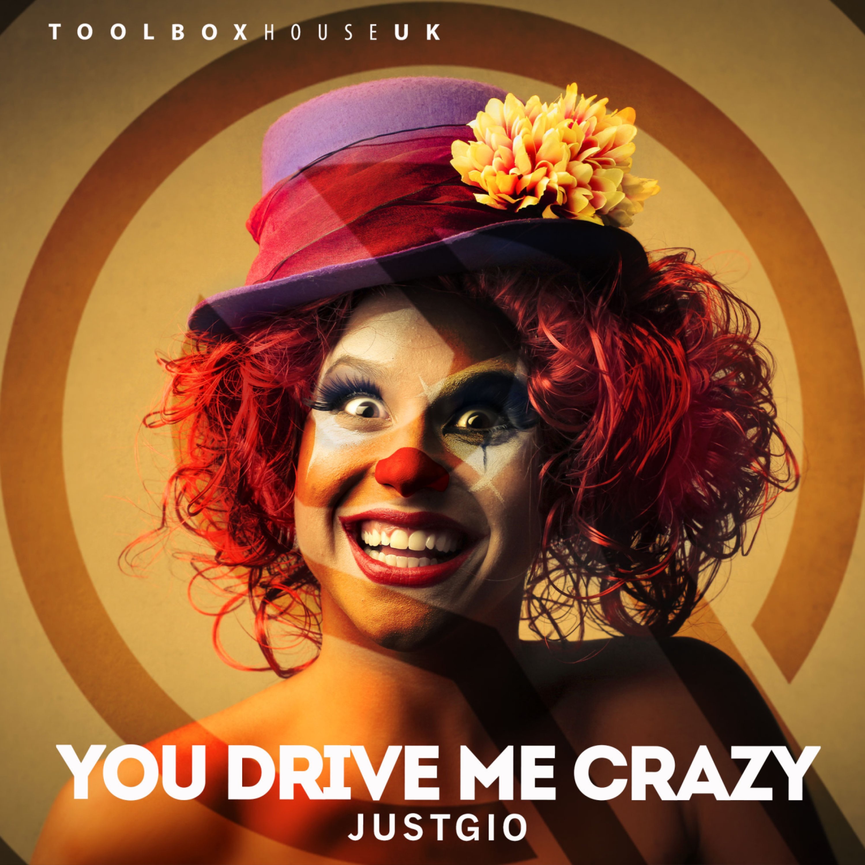 You Drive Me Crazy - Single