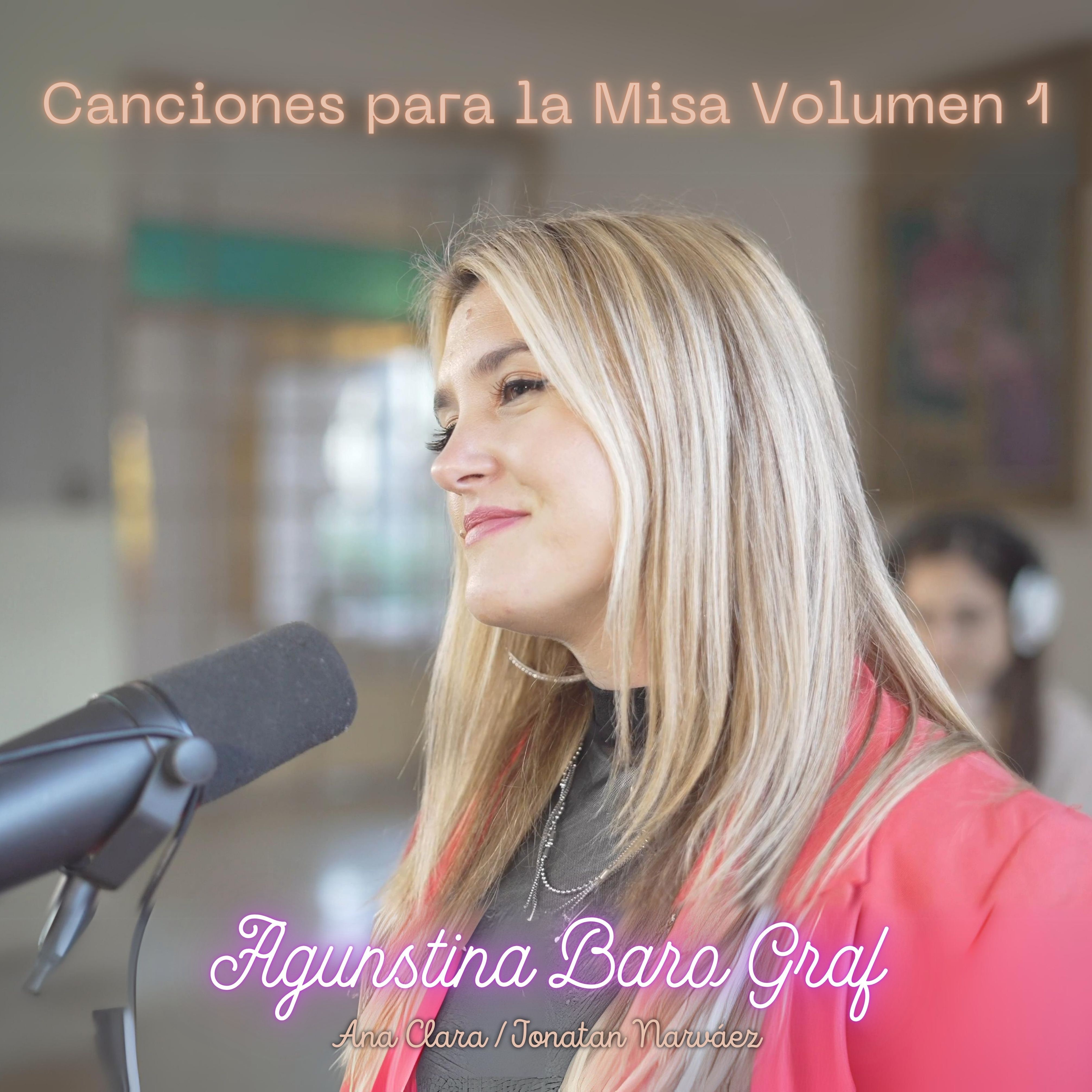 009 Yo te amo Señor mi fortaleza Agustina Baro Graf Jonatan Narváez Salmo 17