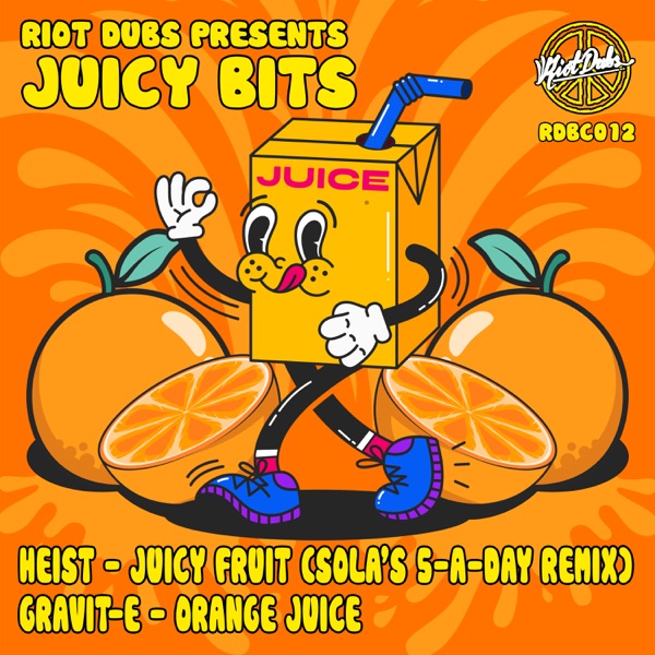 Juicy Bits - Single