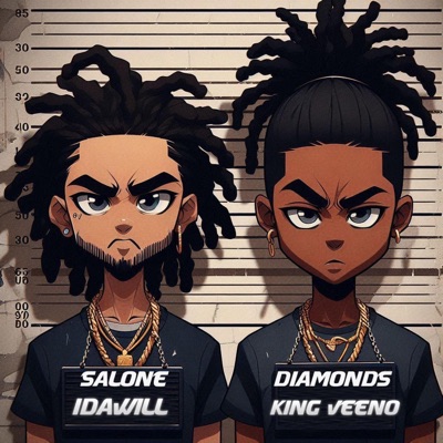 SALONE DIAMONDS (feat. IDAWILL) - Single