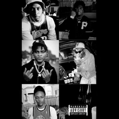 GTA - Single (feat. DaeDaeBo, BabyBrother1800, Zo Dawg & JbHellaCold) - Single