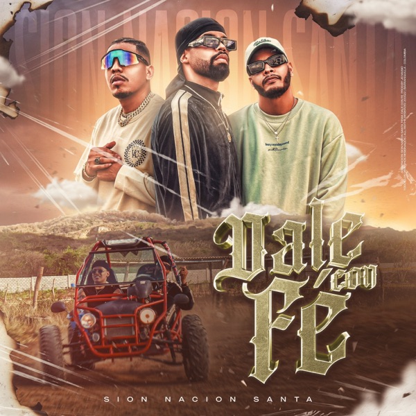 Dale con fe (Remix) - Sion Nación Santa