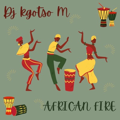 African Fire - Single