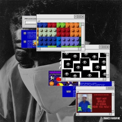 Snakes Favour Me: The Performance Album - EP