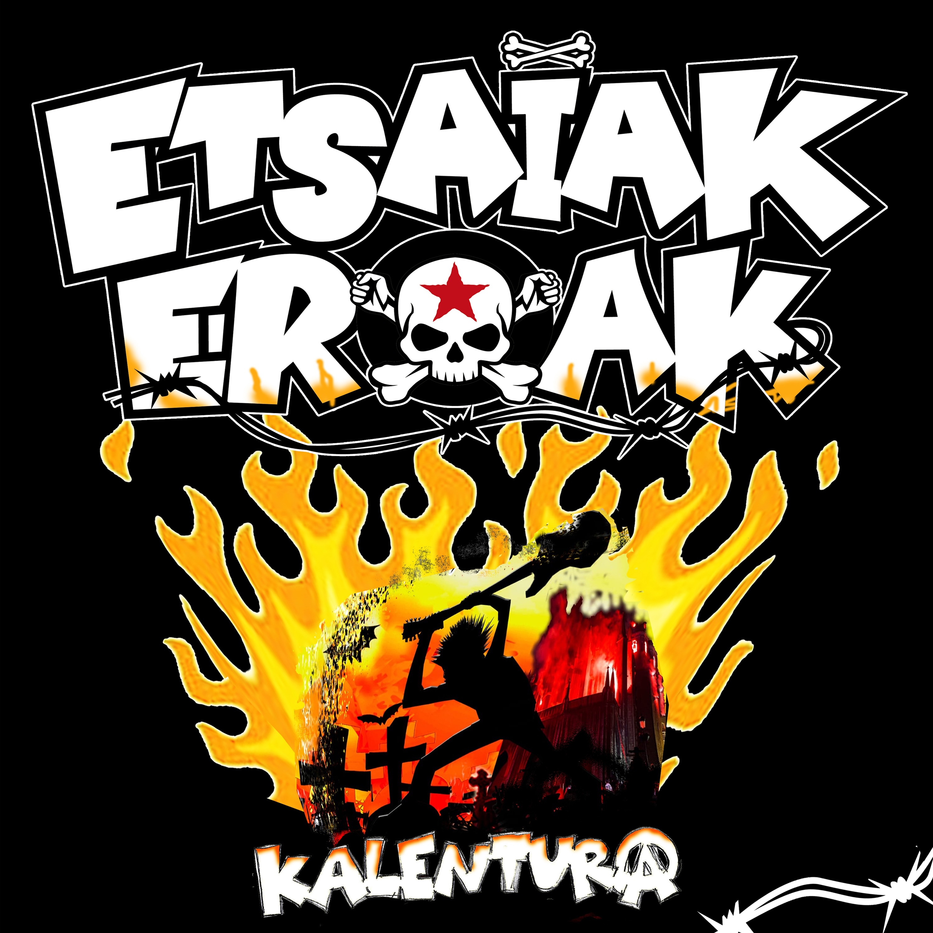 Kalentura - Single